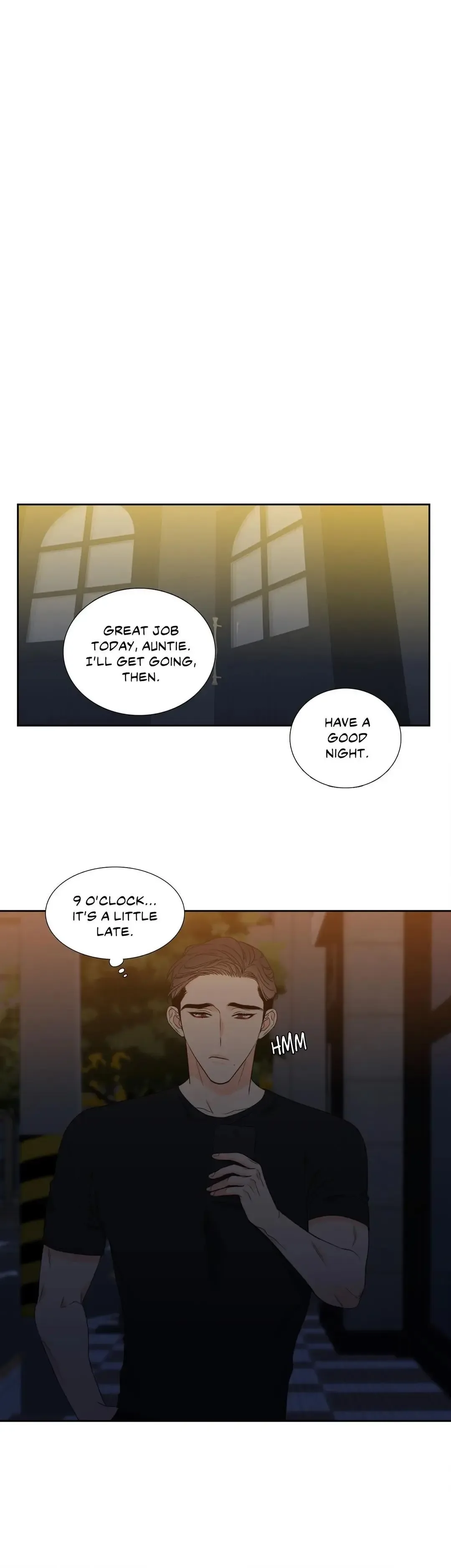 Blood Link Chapter 89 page 12