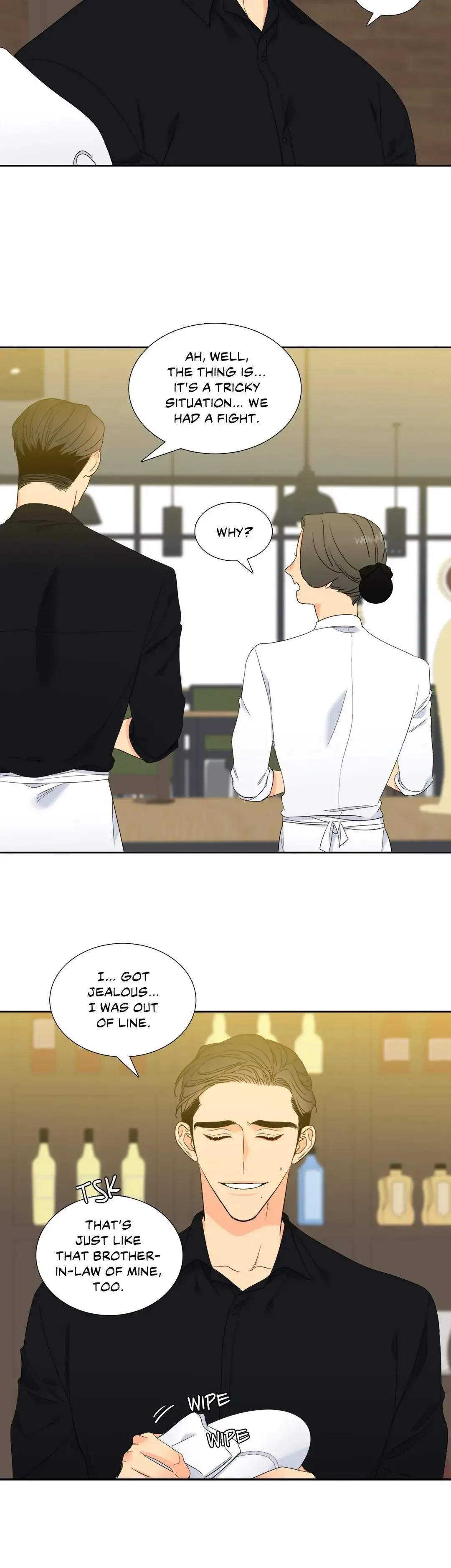 Blood Link Chapter 89 page 10