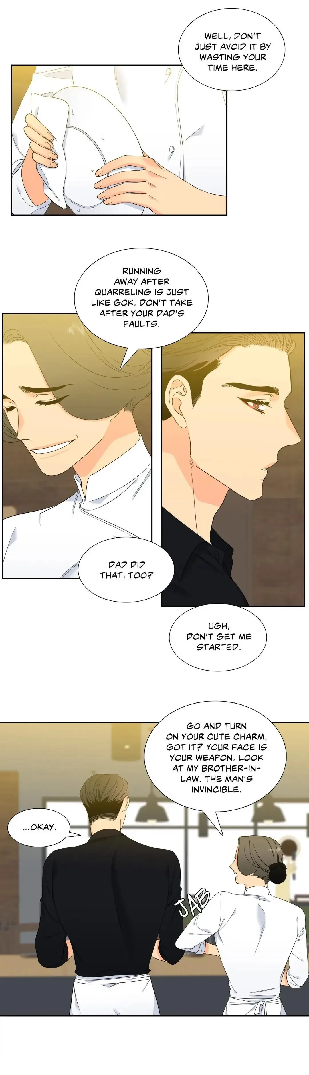 Blood Link Chapter 89 page 11