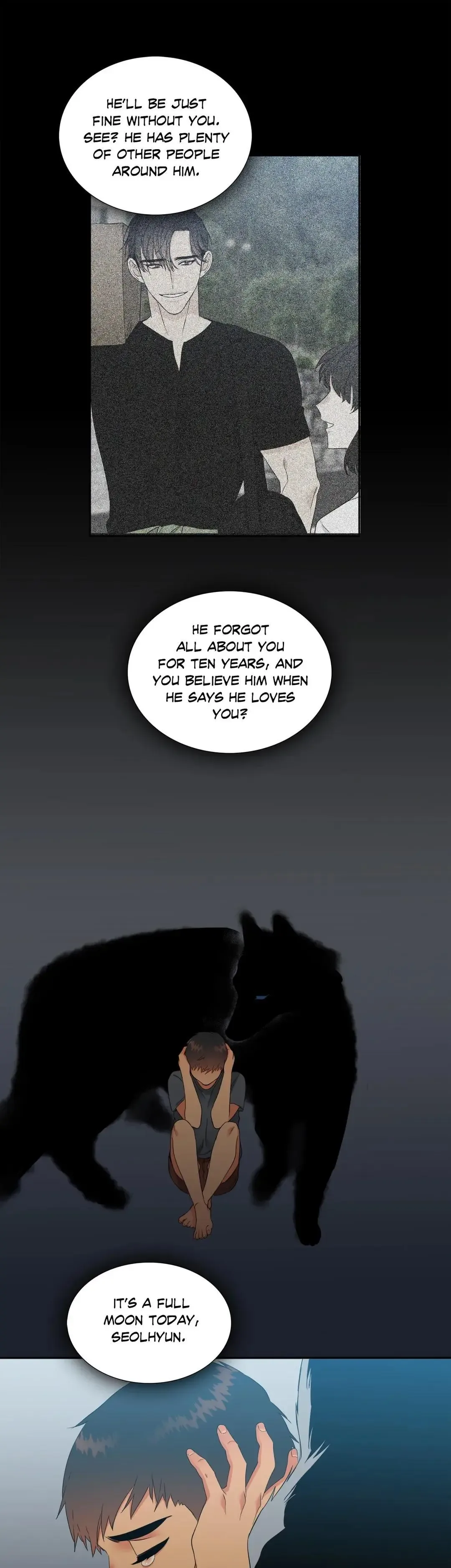 Blood Link Chapter 89 page 5