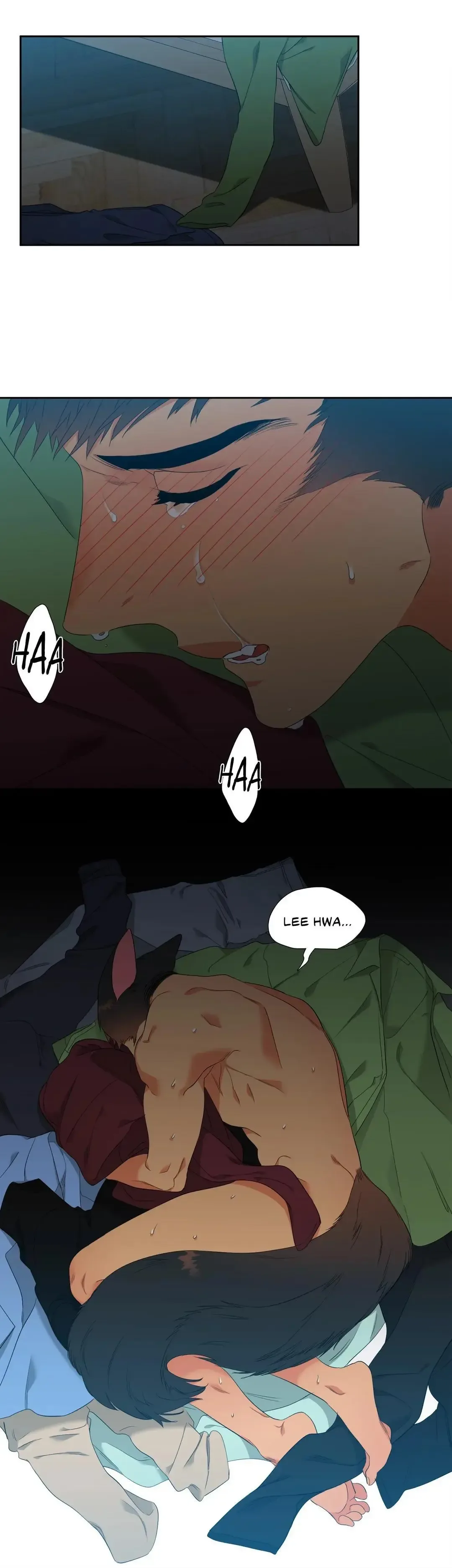Blood Link Chapter 89 page 16