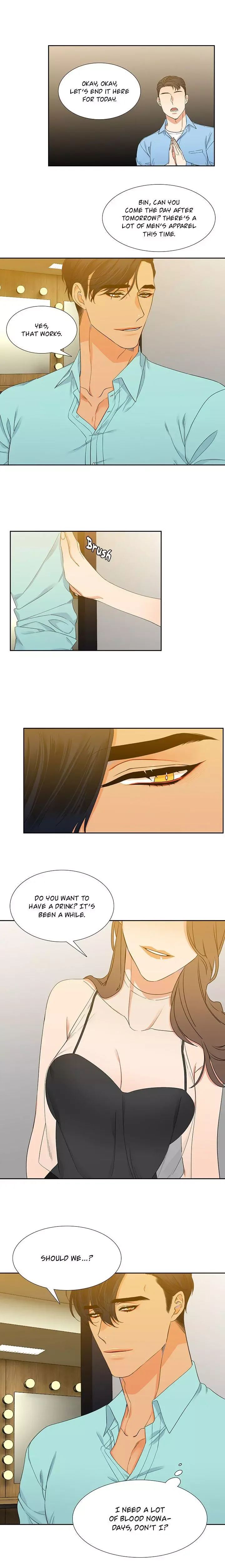 Blood Link Chapter 9 page 4