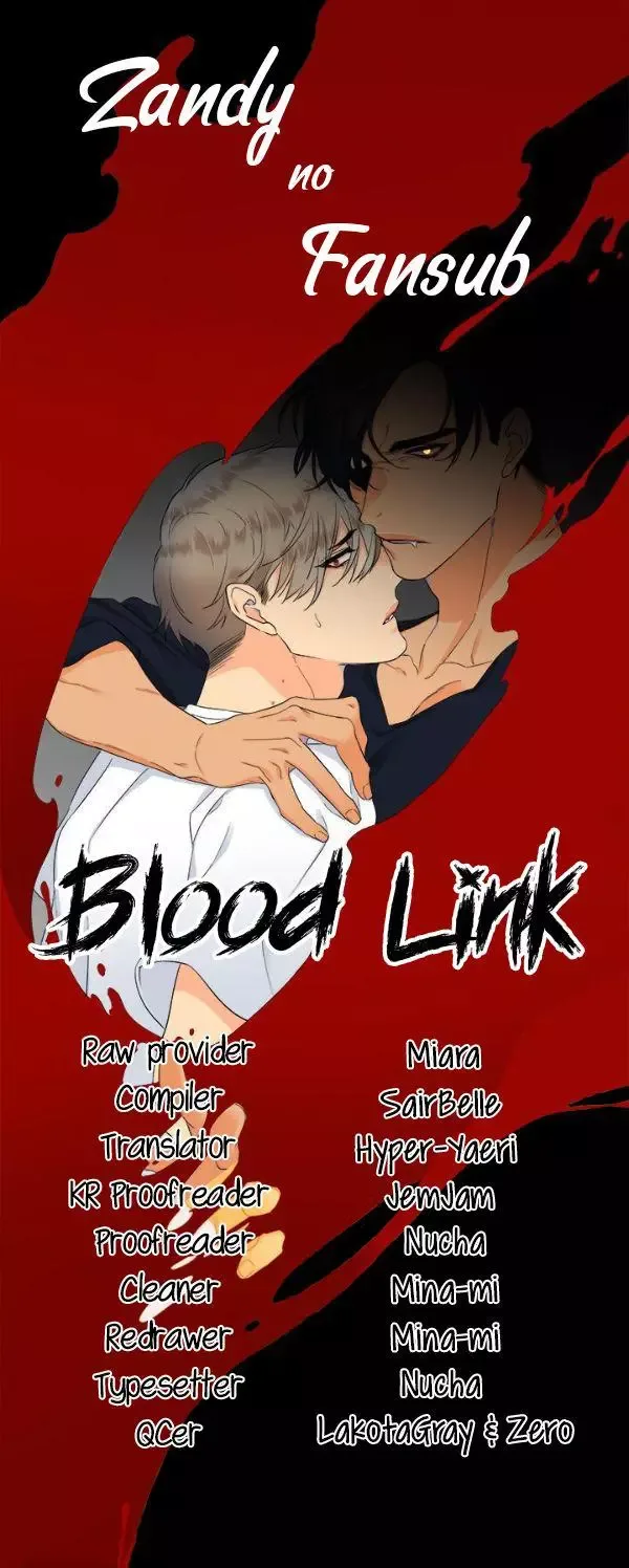 Blood Link Chapter 9 page 1