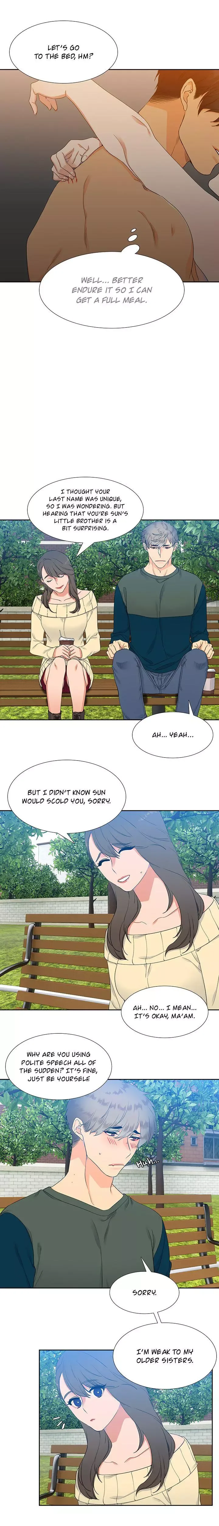 Blood Link Chapter 9 page 8