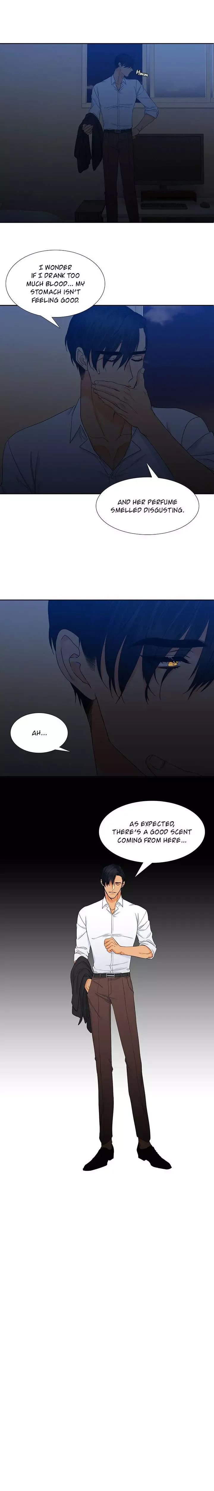Blood Link Chapter 9 page 12