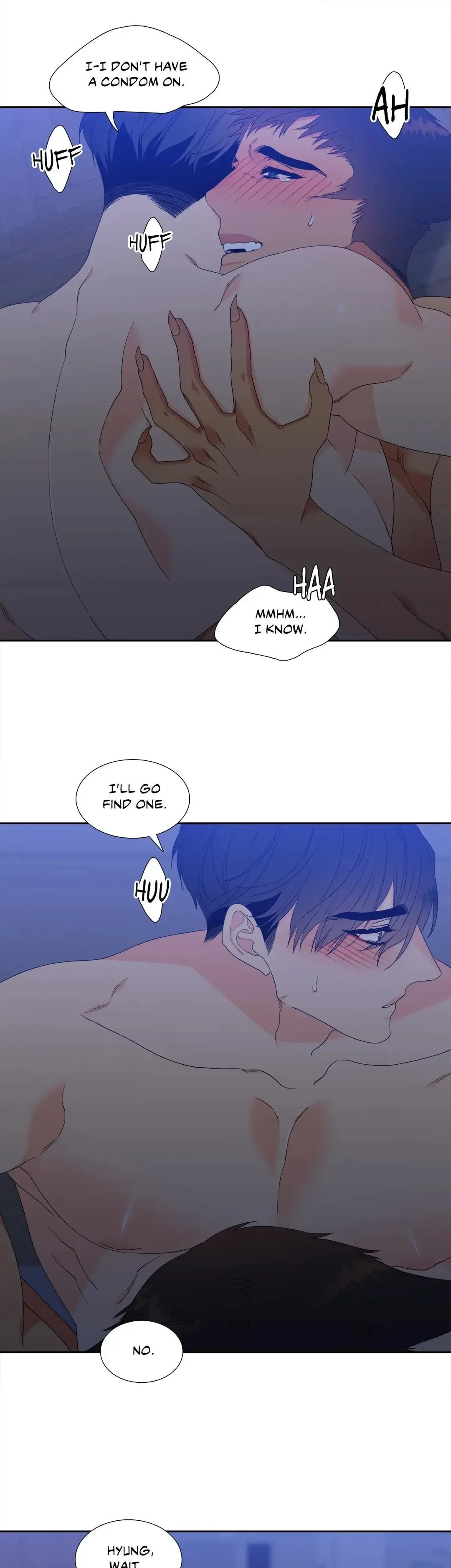 Blood Link Chapter 90 page 7