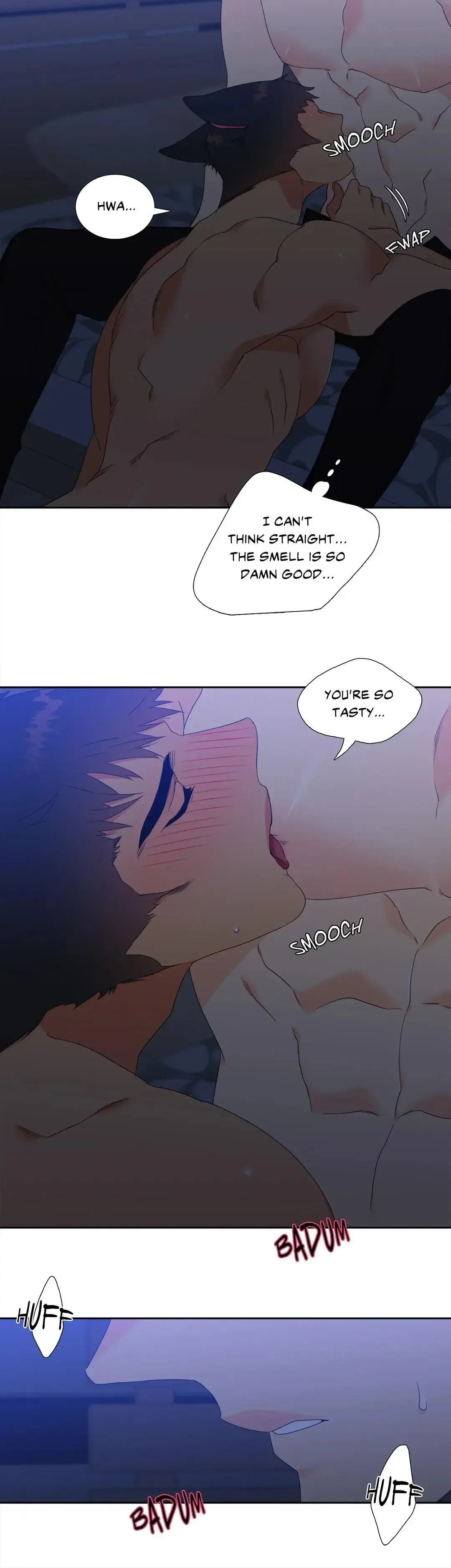 Blood Link Chapter 90 page 4