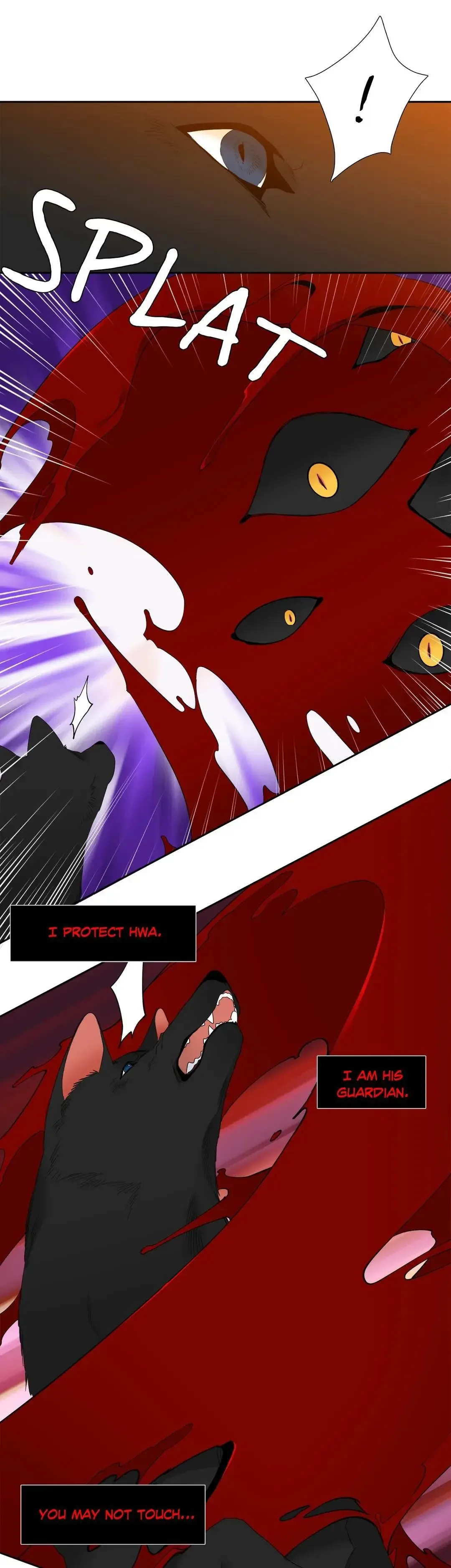 Blood Link Chapter 90 page 21