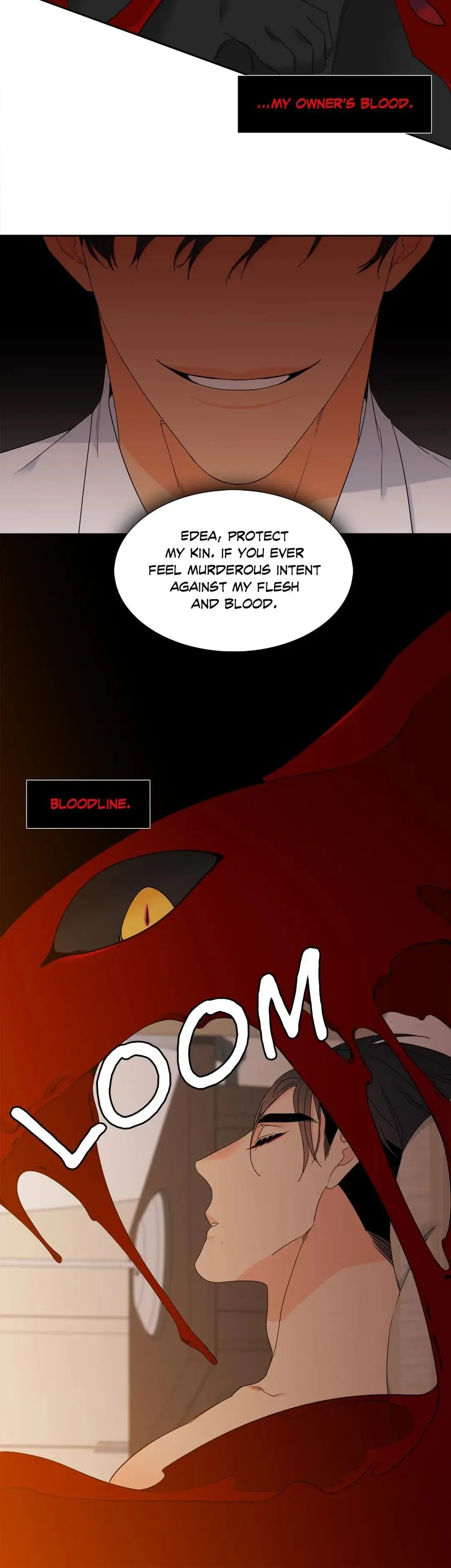 Blood Link Chapter 90 page 22