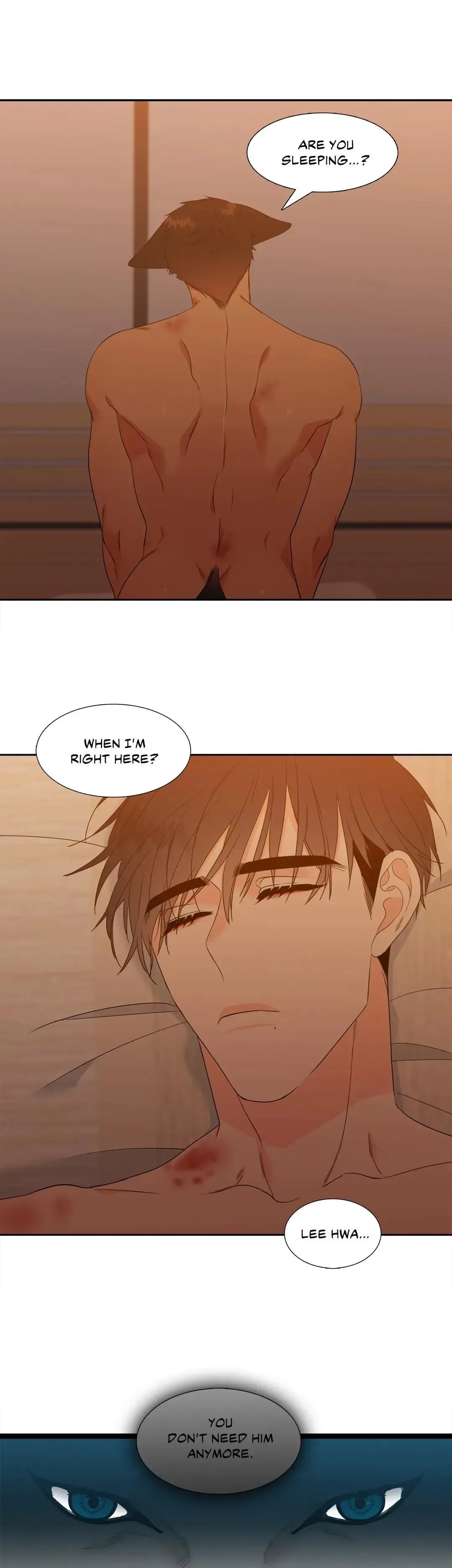 Blood Link Chapter 90 page 17