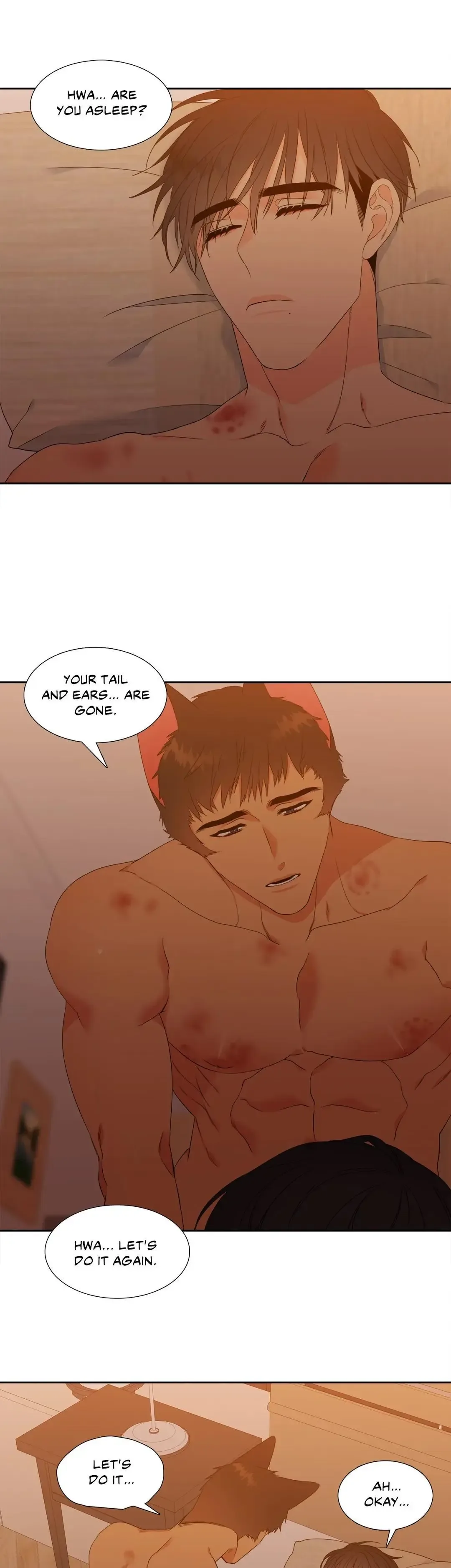 Blood Link Chapter 90 page 15