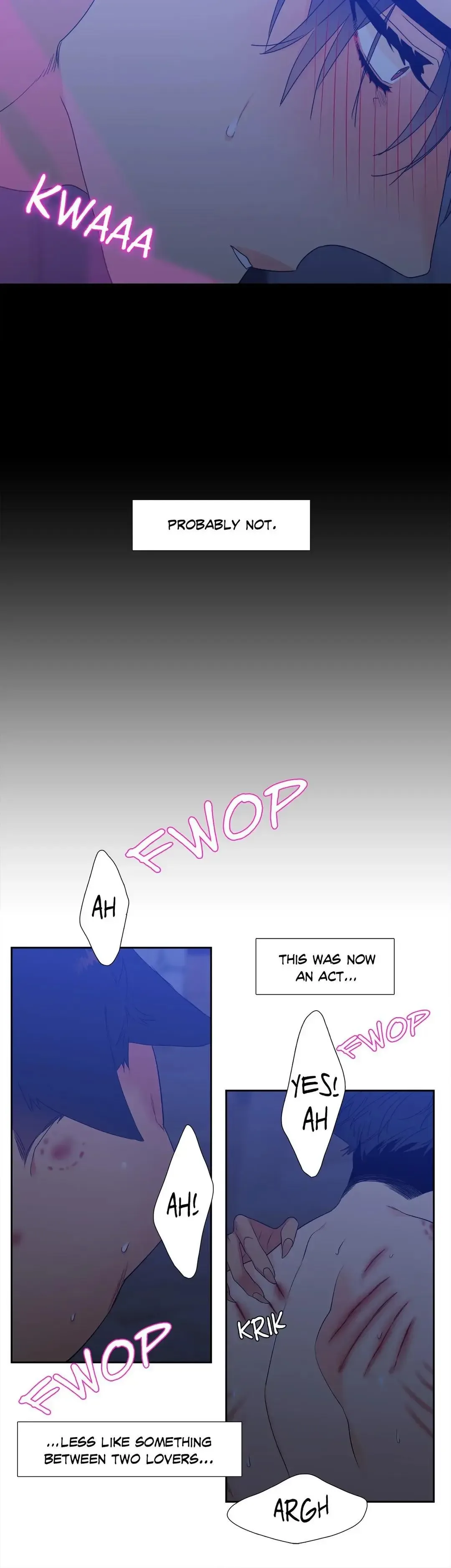 Blood Link Chapter 90 page 10