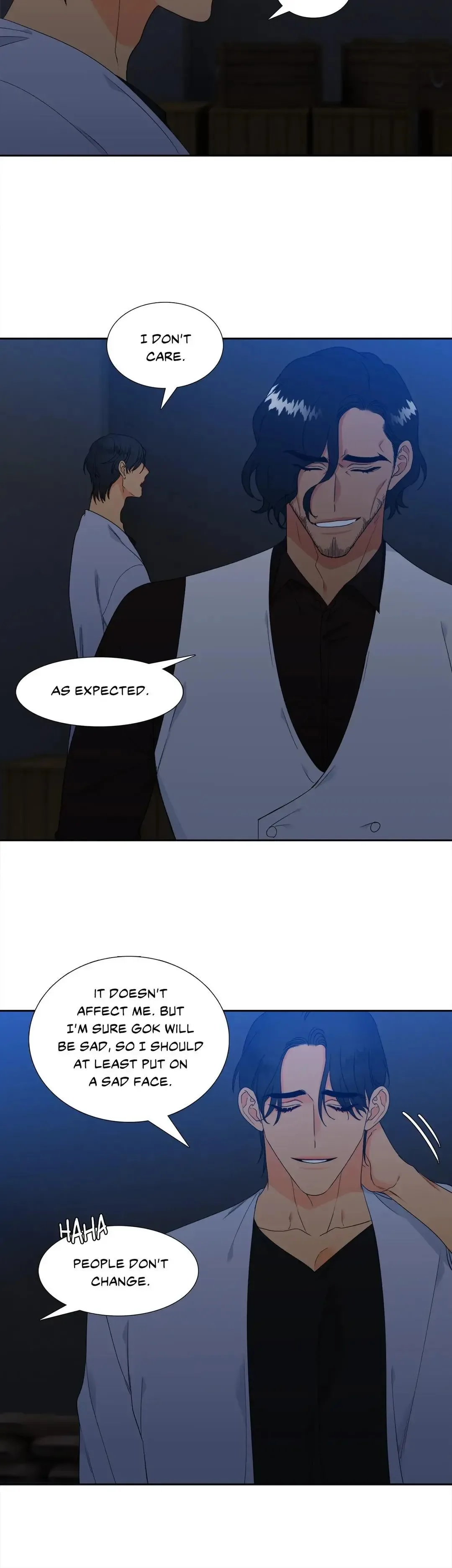 Blood Link Chapter 91 page 8