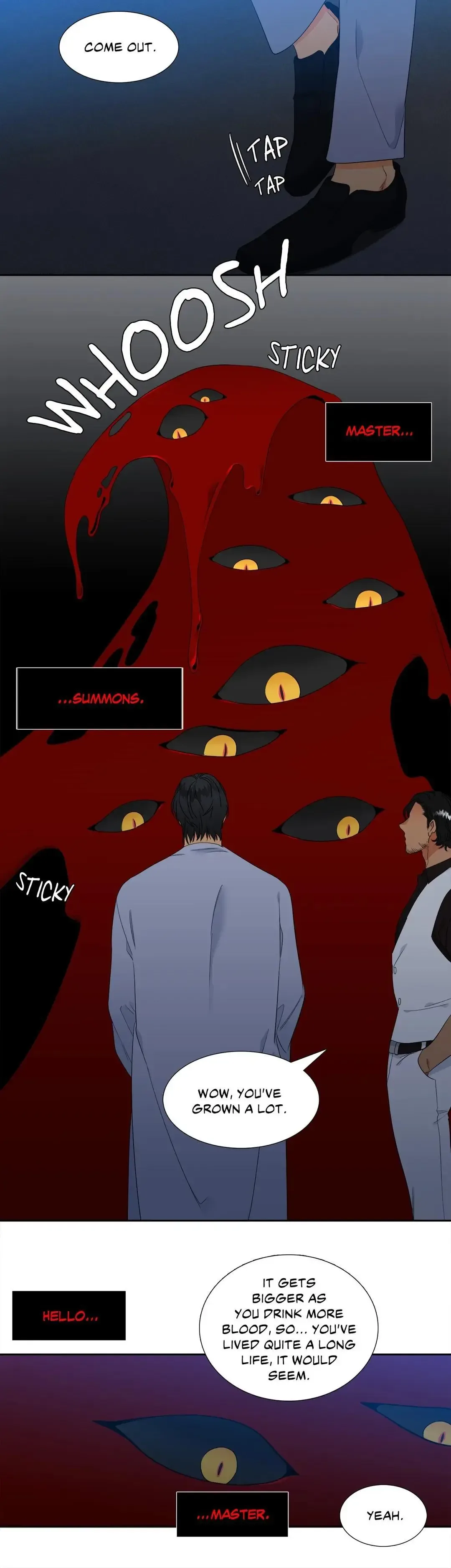 Blood Link Chapter 91 page 2