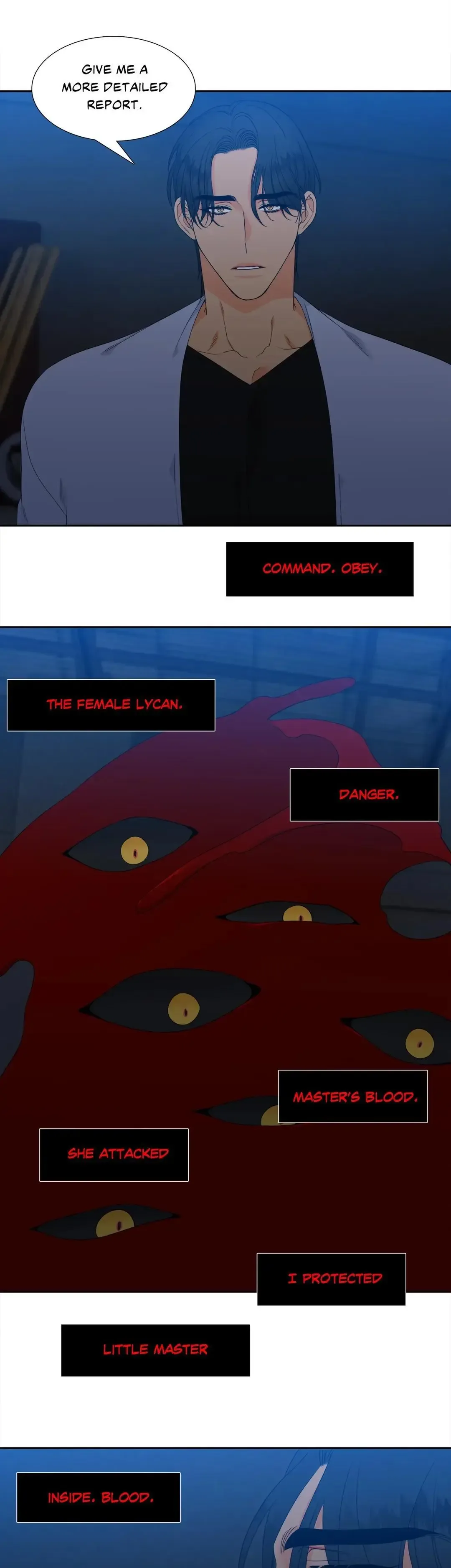 Blood Link Chapter 91 page 3