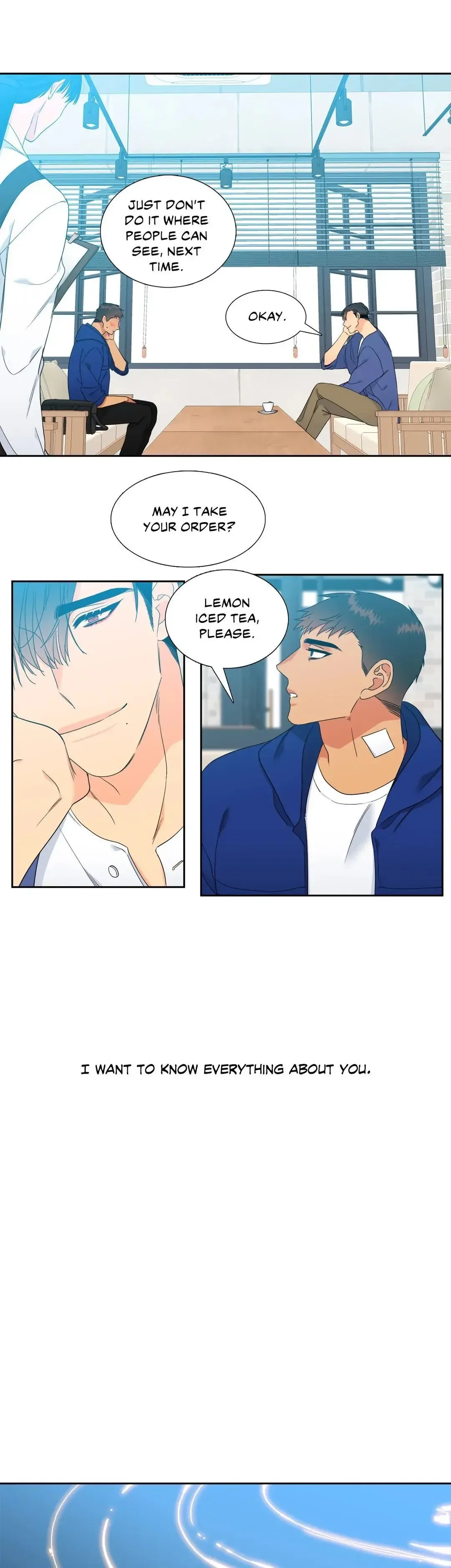 Blood Link Chapter 91 page 19