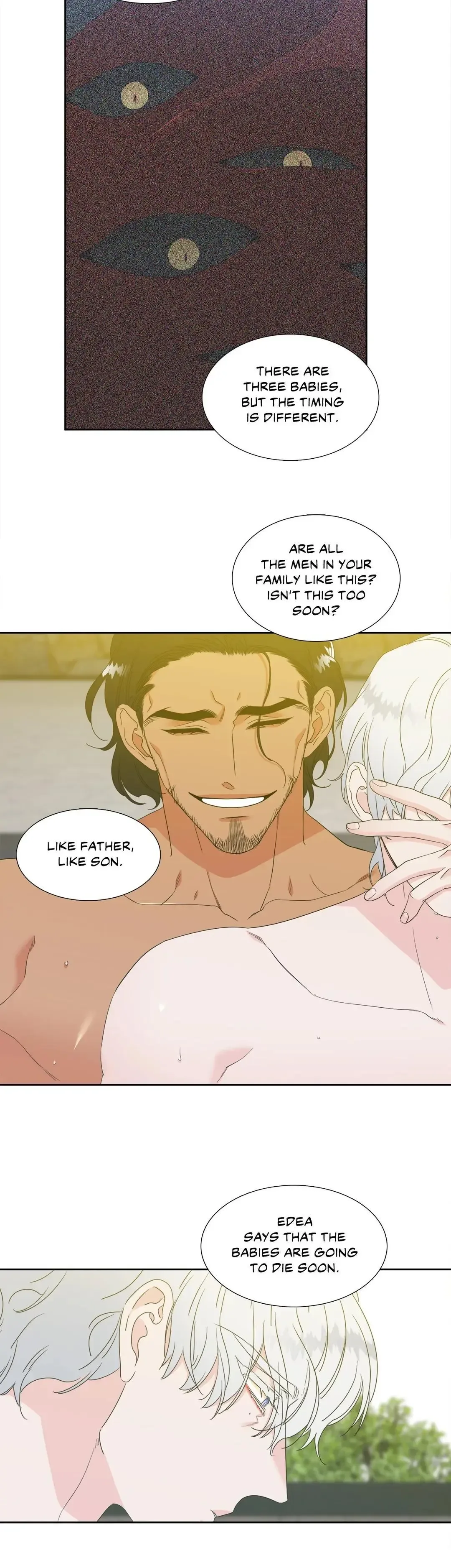 Blood Link Chapter 91 page 22