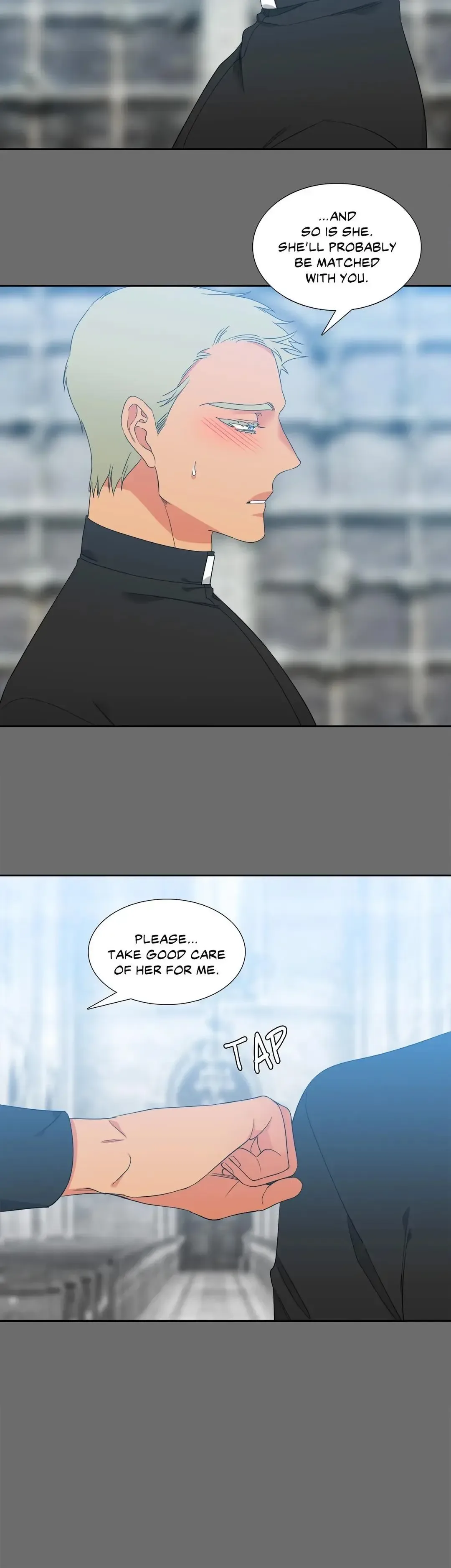 Blood Link Chapter 92 page 2