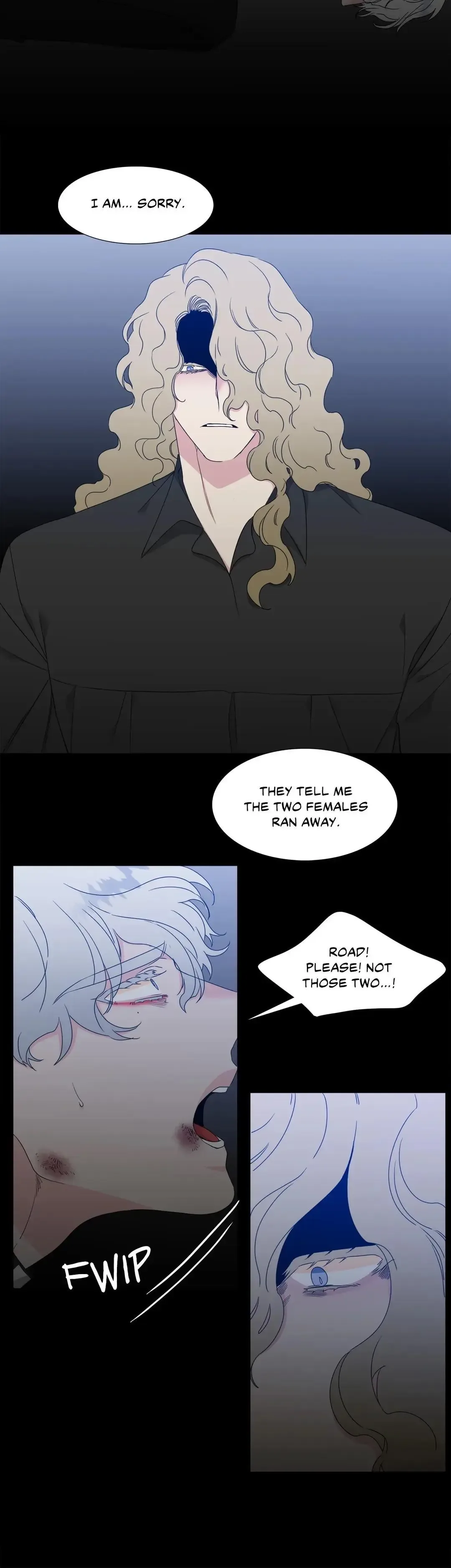 Blood Link Chapter 92 page 8