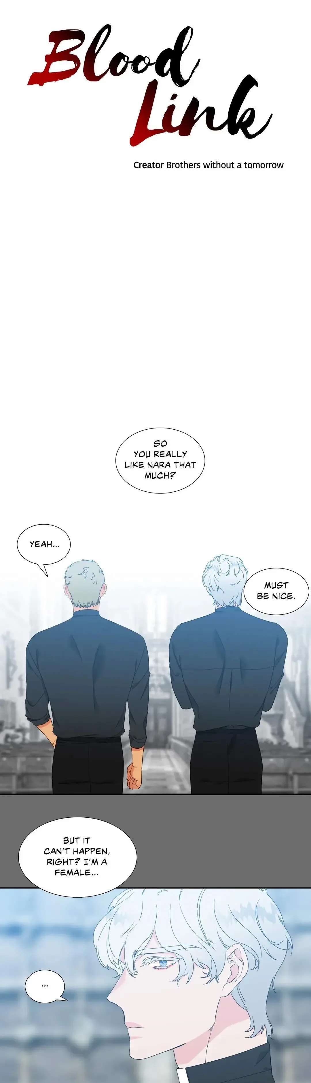 Blood Link Chapter 92 page 1