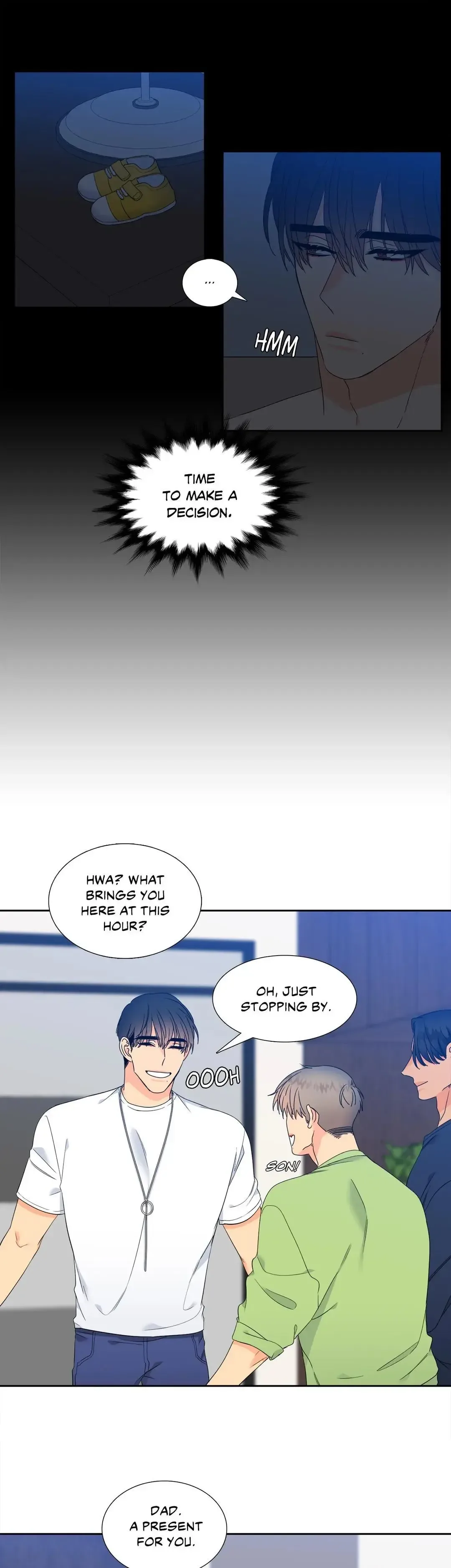 Blood Link Chapter 92 page 23