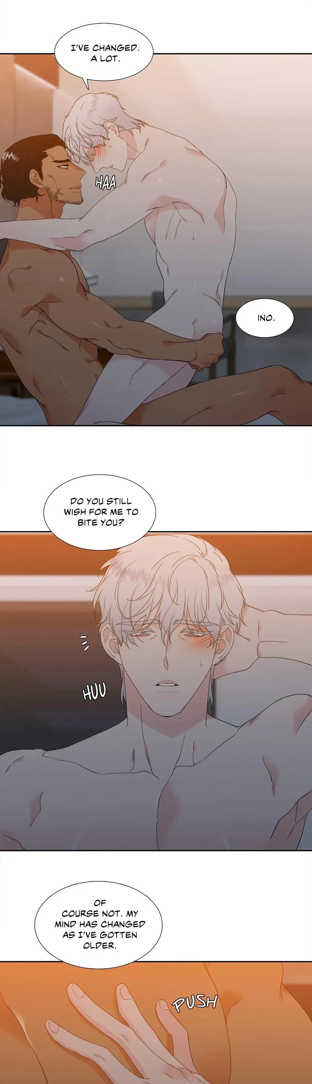 Blood Link Chapter 92 page 13