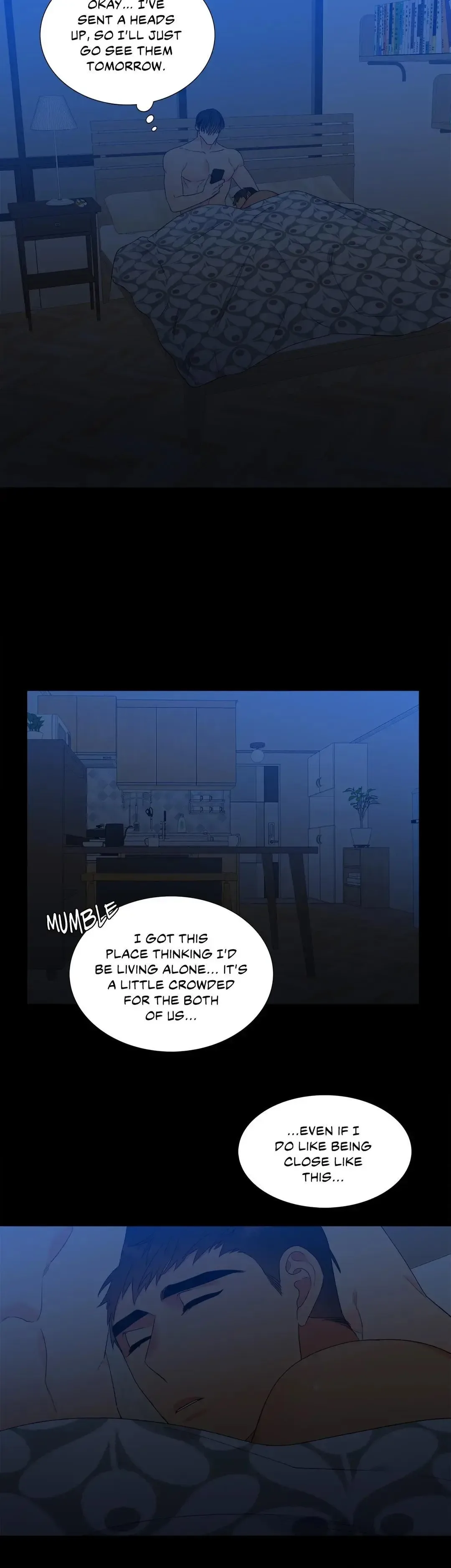 Blood Link Chapter 92 page 22
