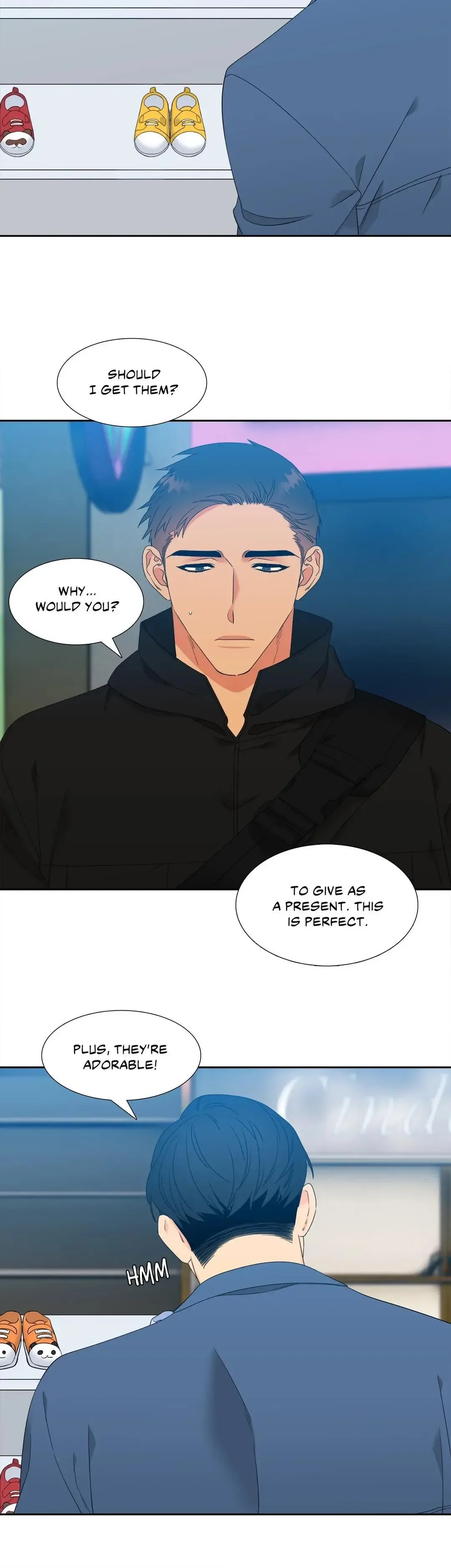 Blood Link Chapter 92 page 20