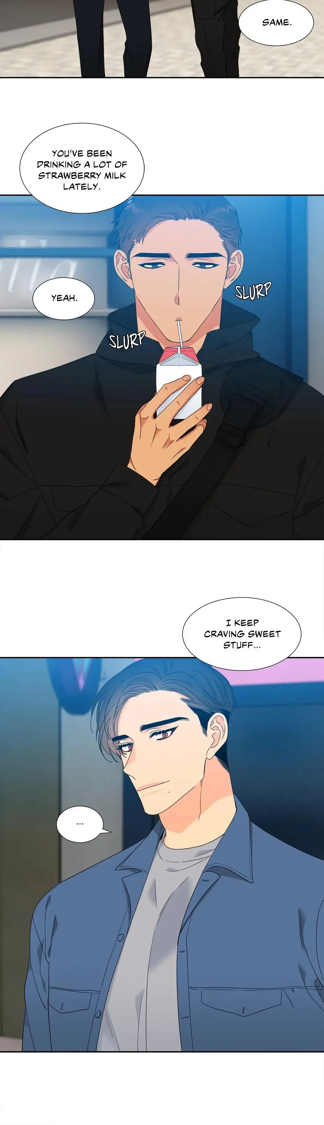 Blood Link Chapter 92 page 16