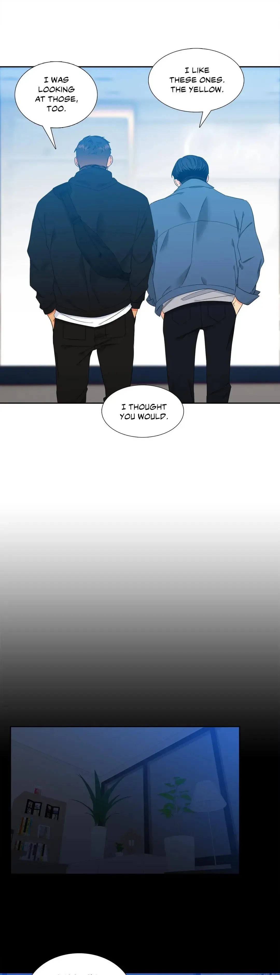Blood Link Chapter 92 page 21