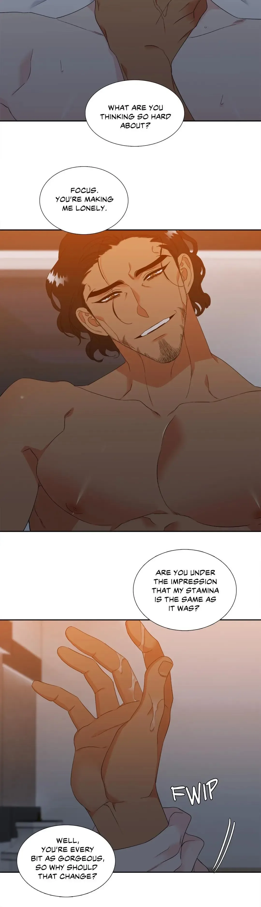 Blood Link Chapter 92 page 12