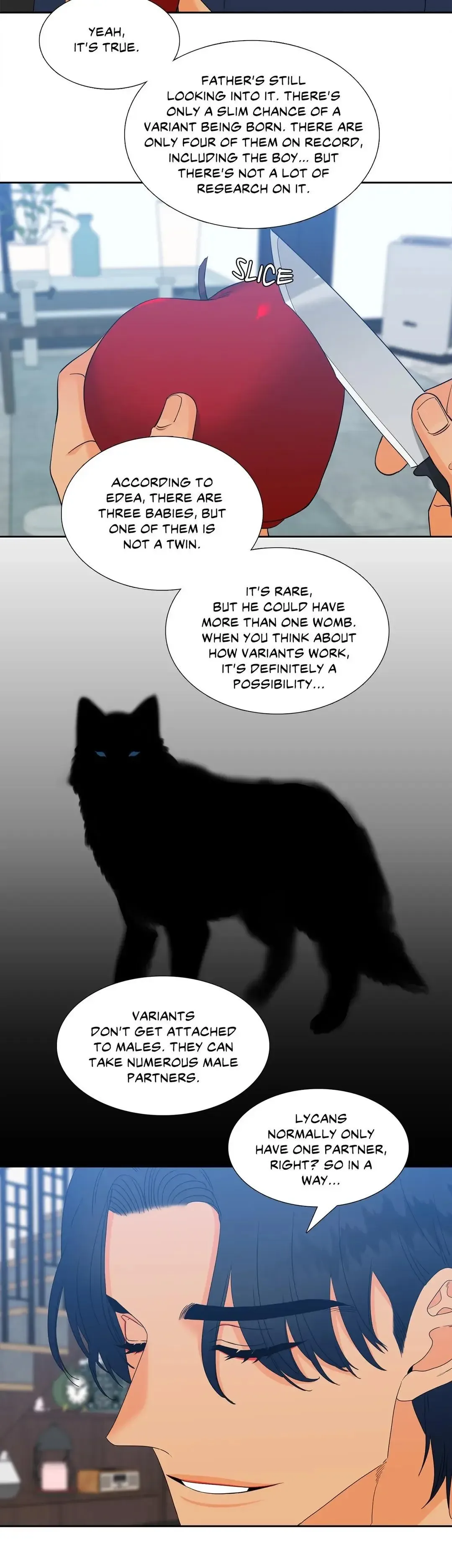 Blood Link Chapter 93 page 2