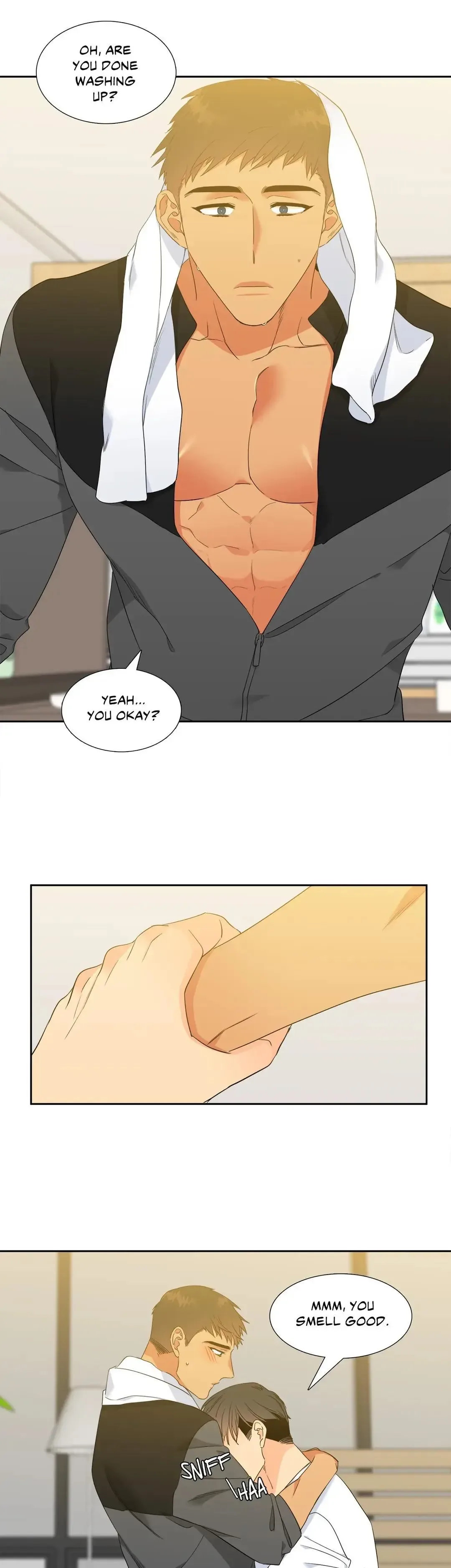 Blood Link Chapter 93 page 21