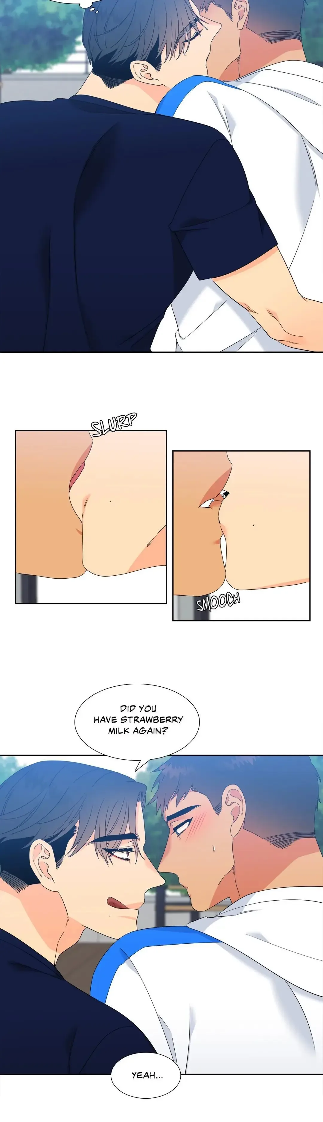 Blood Link Chapter 93 page 12