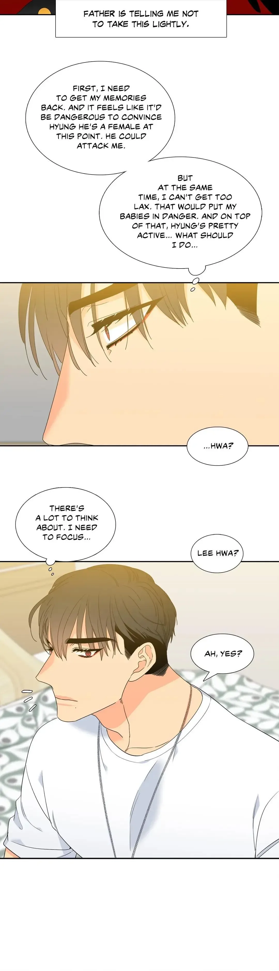 Blood Link Chapter 93 page 20