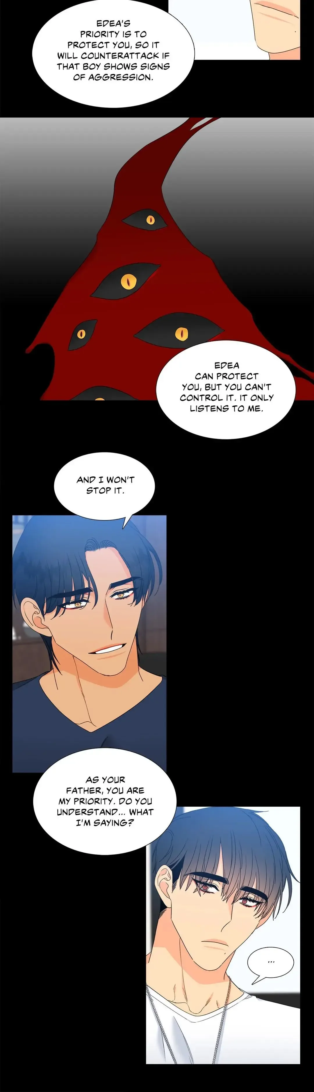 Blood Link Chapter 93 page 18