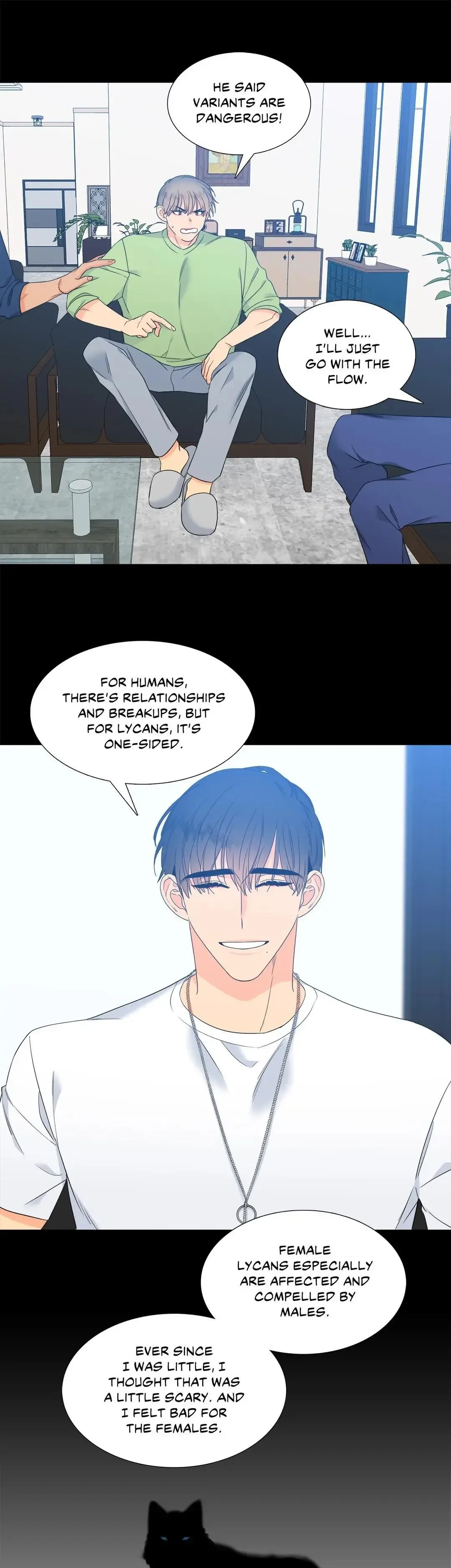Blood Link Chapter 93 page 15