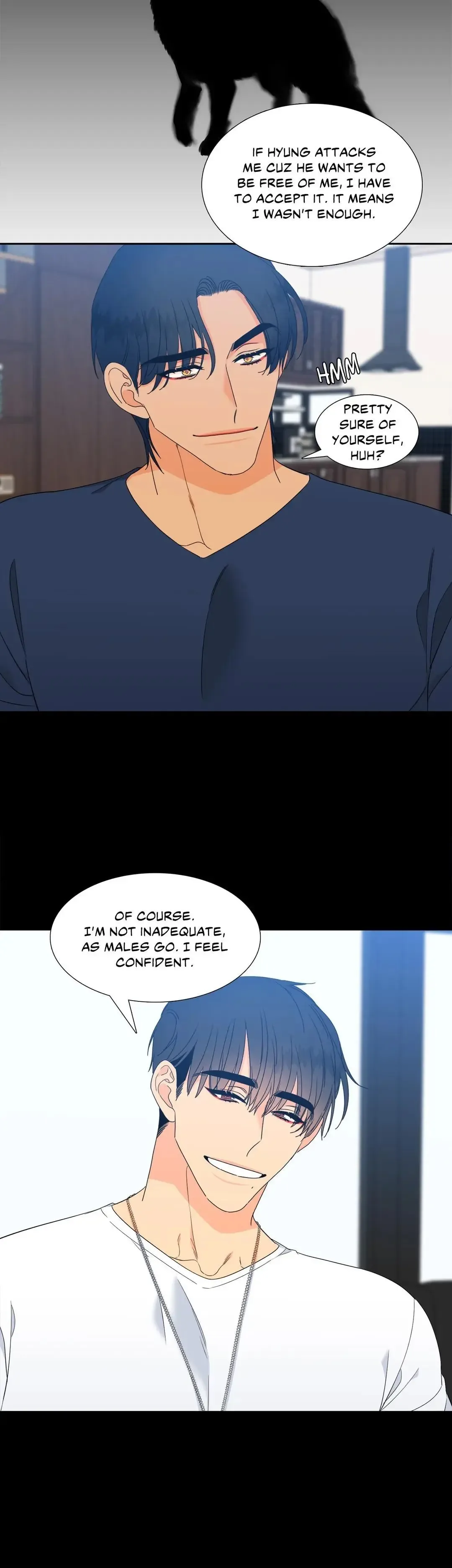Blood Link Chapter 93 page 16