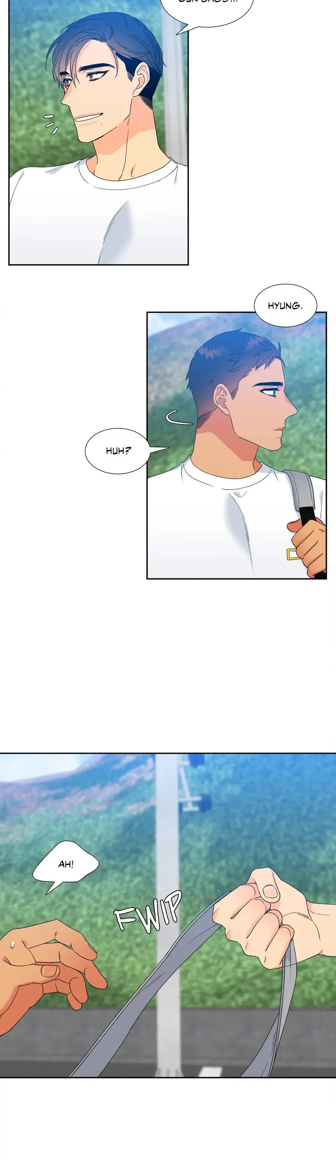 Blood Link Chapter 94 page 4