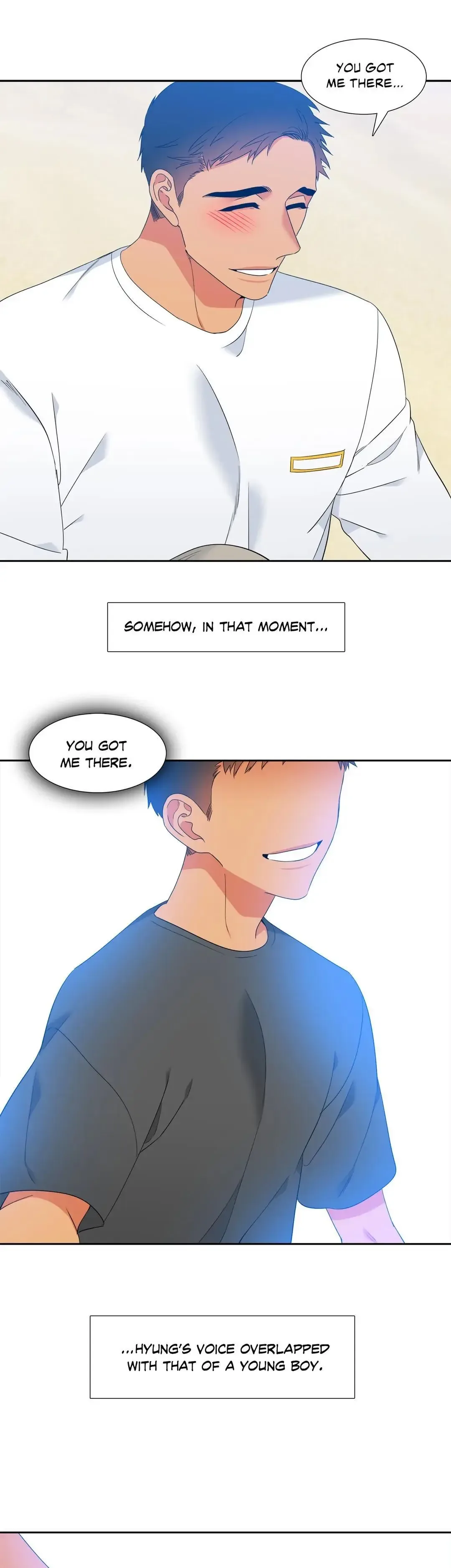 Blood Link Chapter 94 page 13