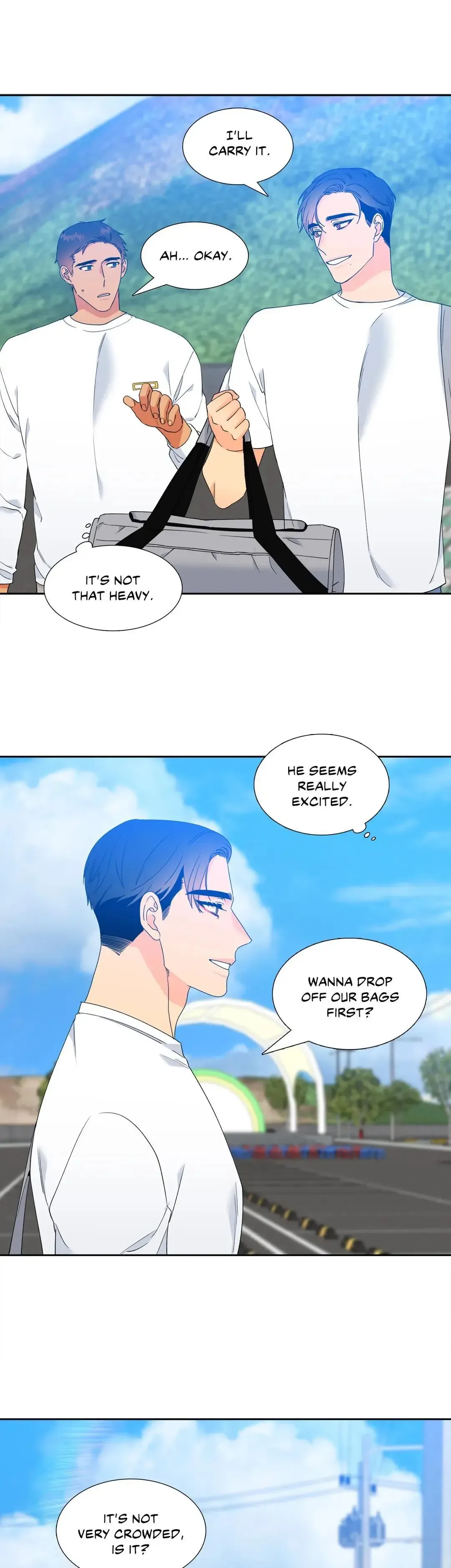 Blood Link Chapter 94 page 5