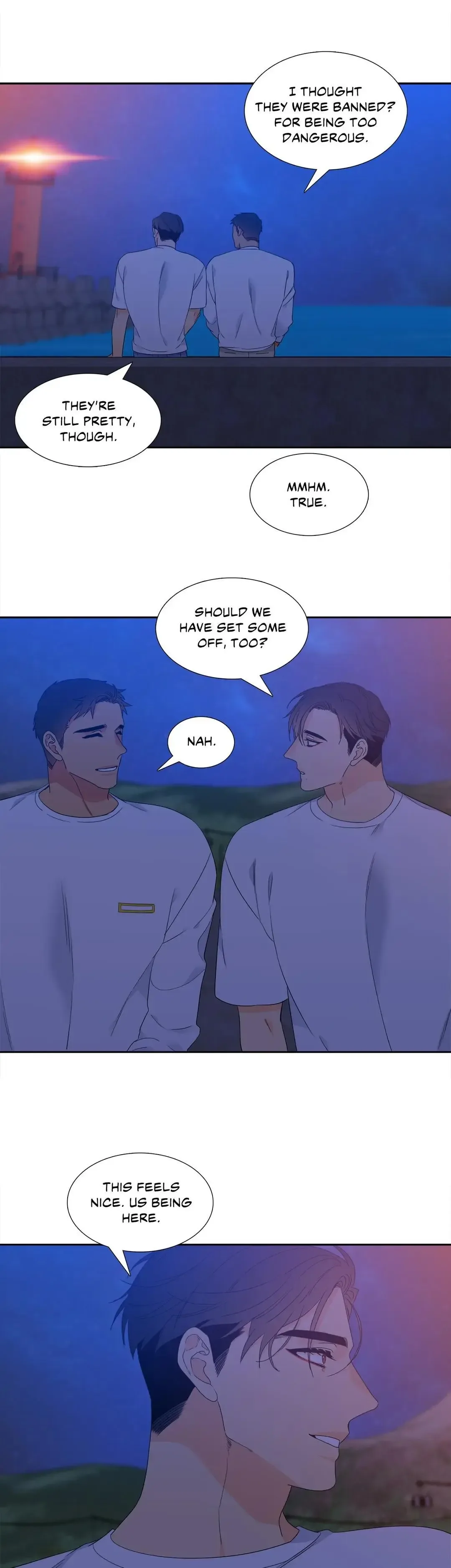 Blood Link Chapter 94 page 19
