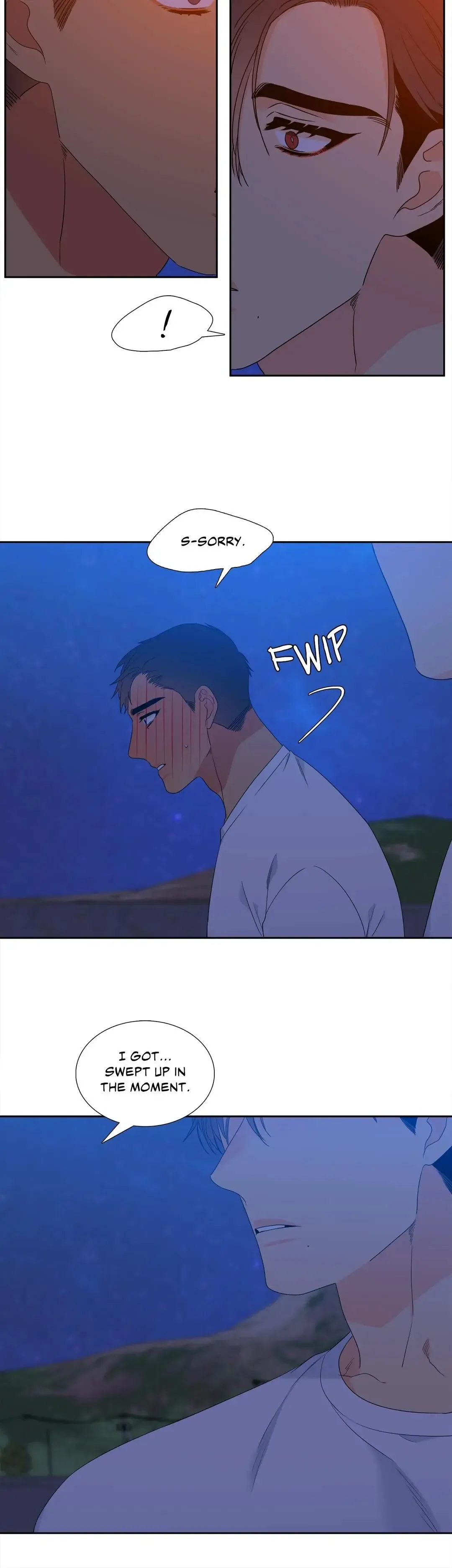 Blood Link Chapter 94 page 22