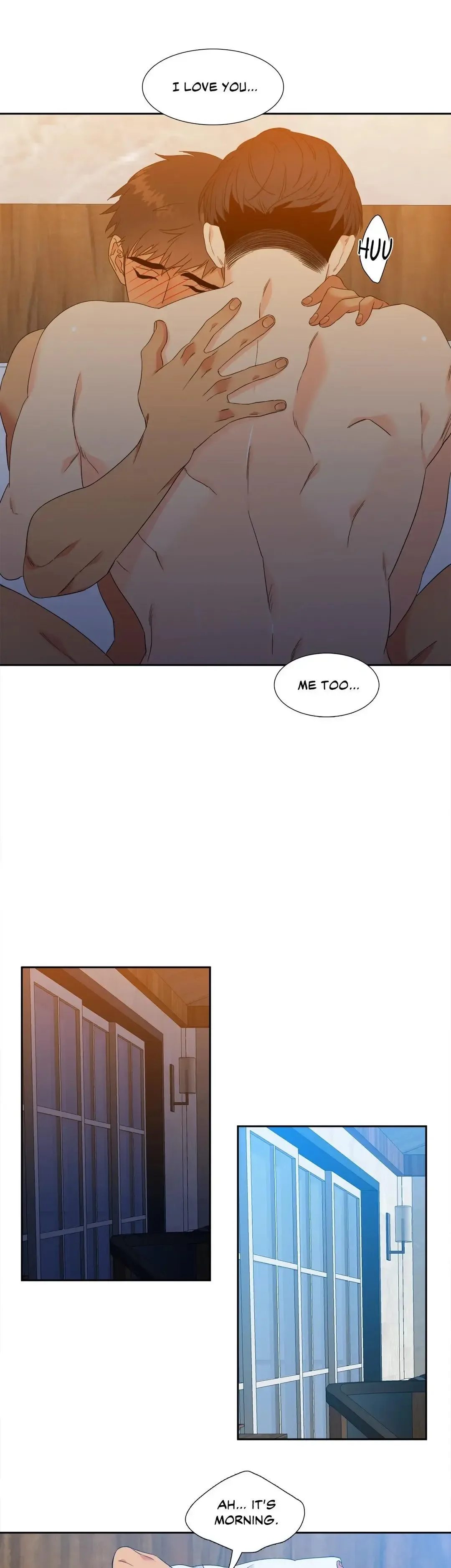 Blood Link Chapter 95 page 17
