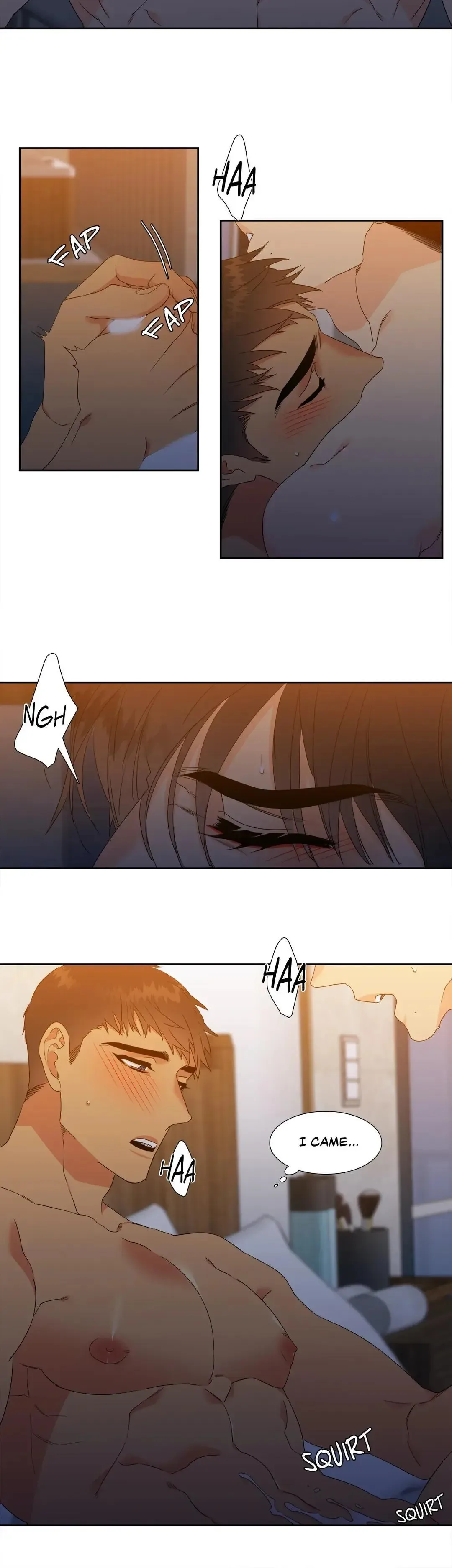 Blood Link Chapter 95 page 16