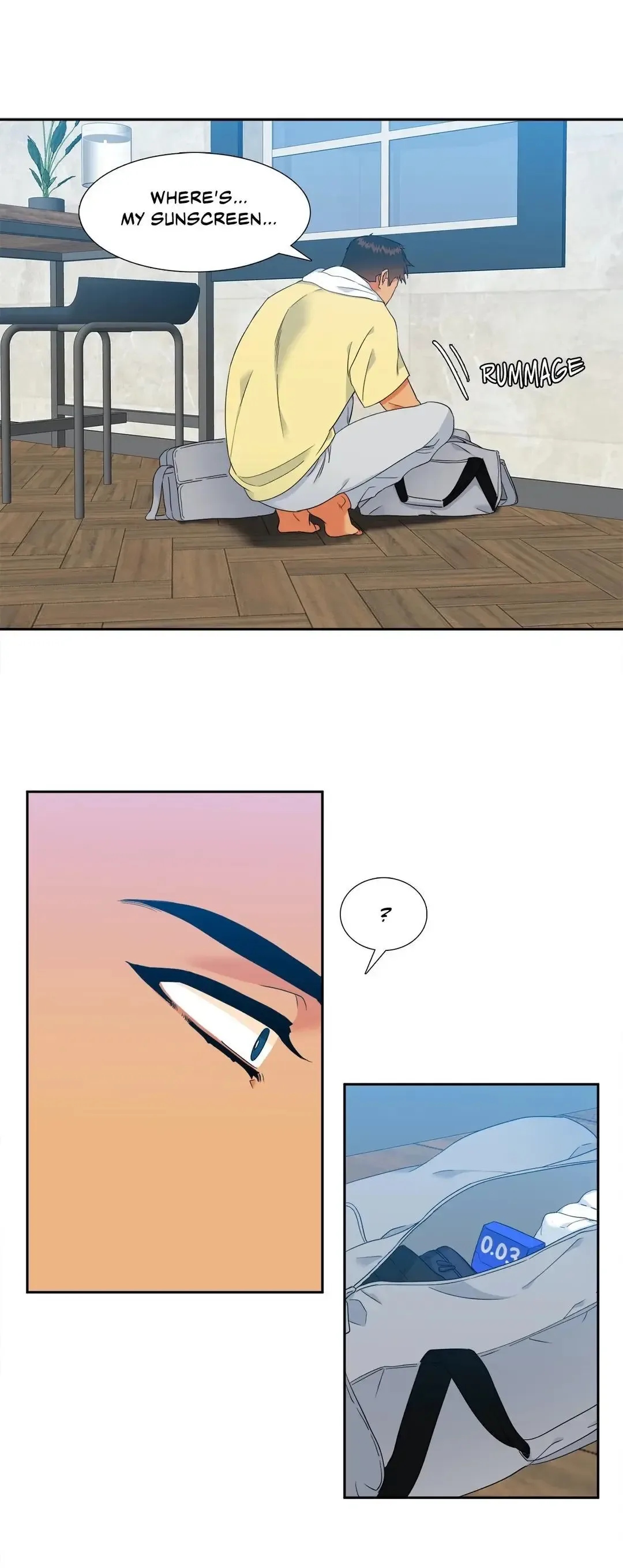 Blood Link Chapter 95 page 19