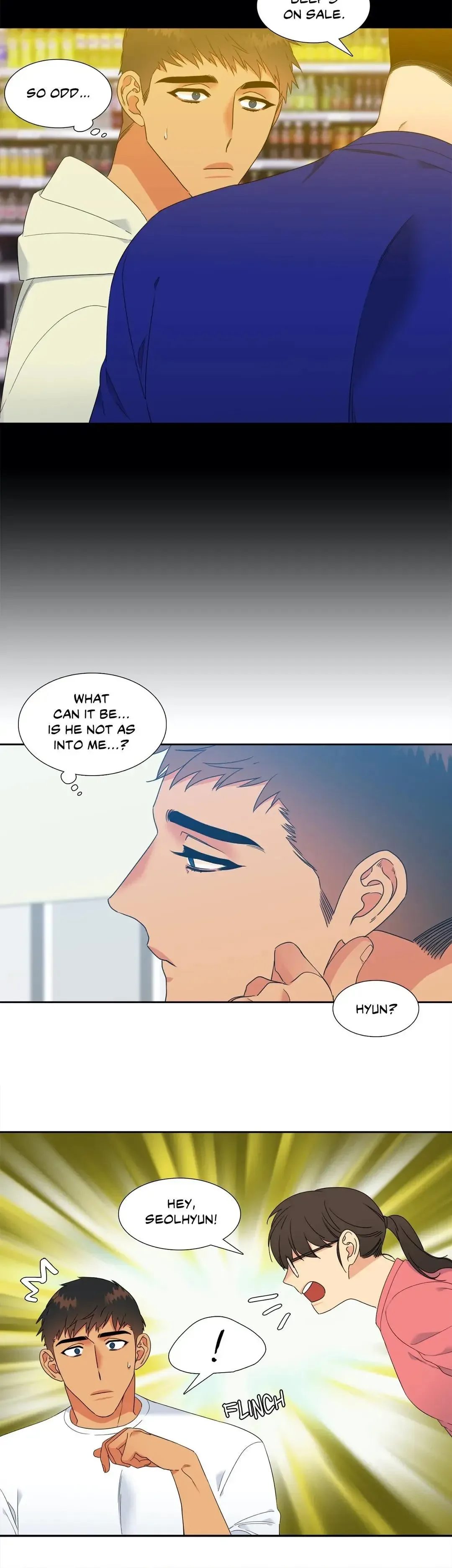 Blood Link Chapter 96 page 6