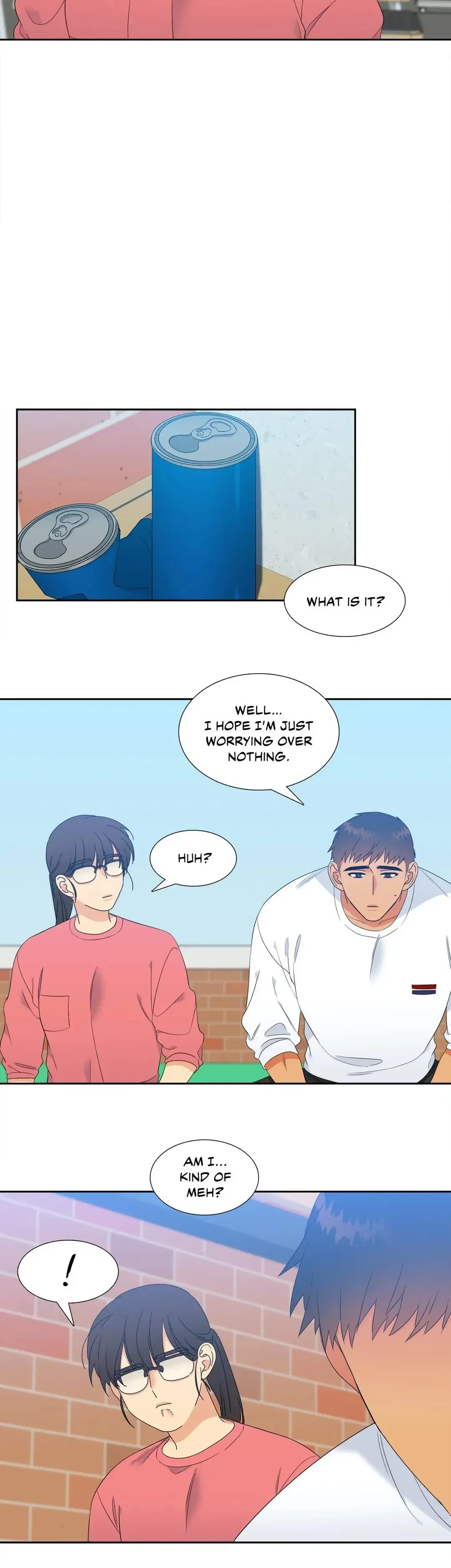 Blood Link Chapter 96 page 8