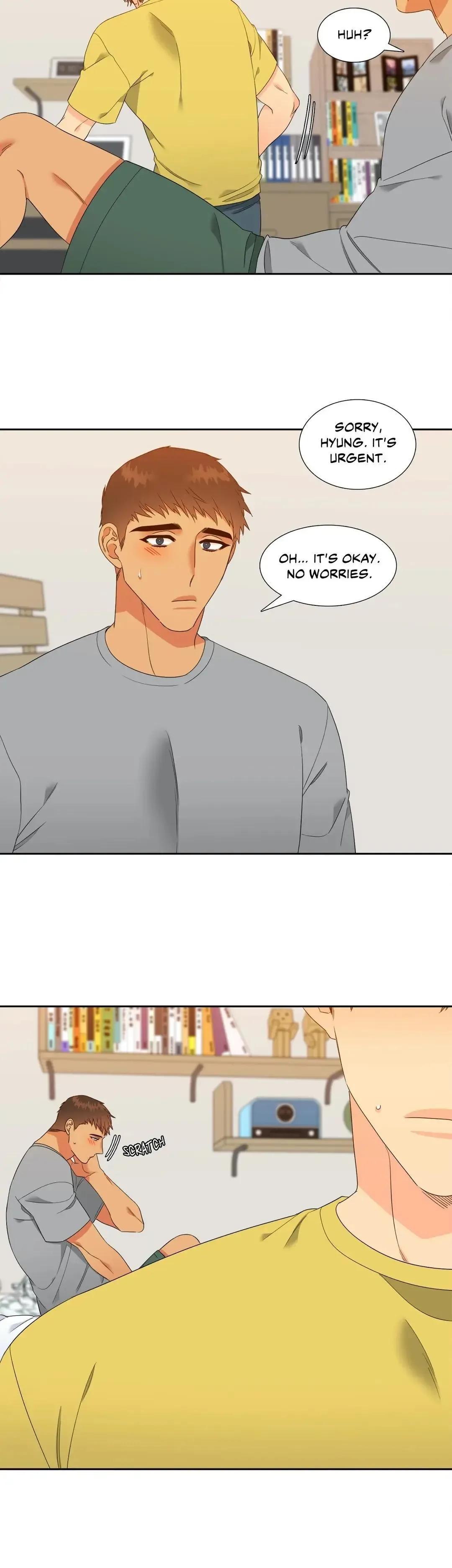 Blood Link Chapter 96 page 4
