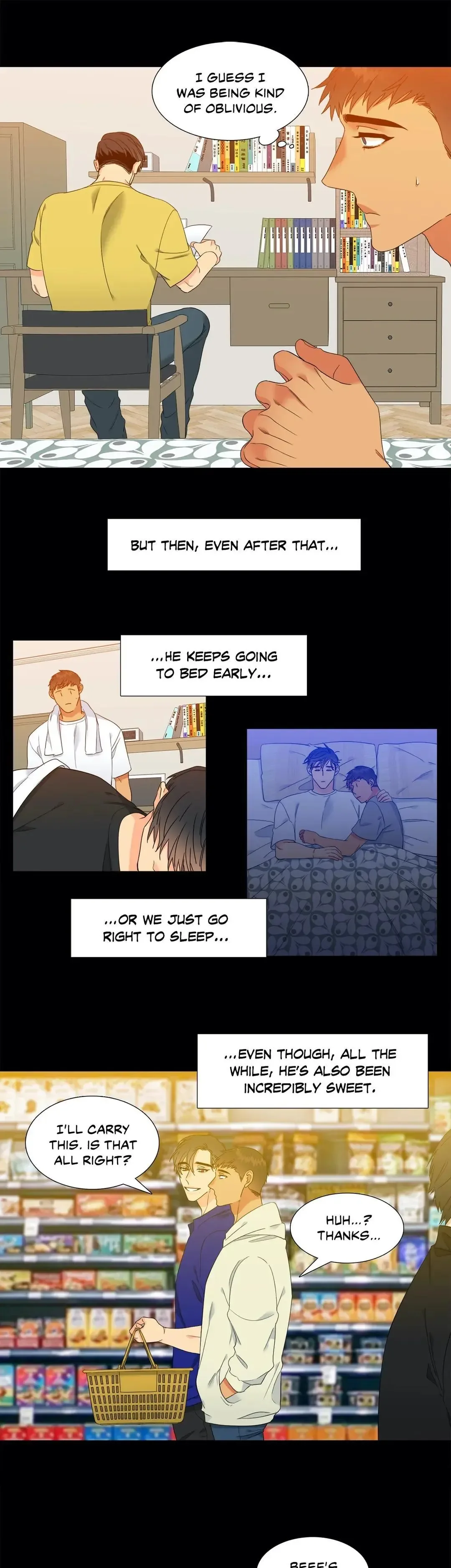 Blood Link Chapter 96 page 5